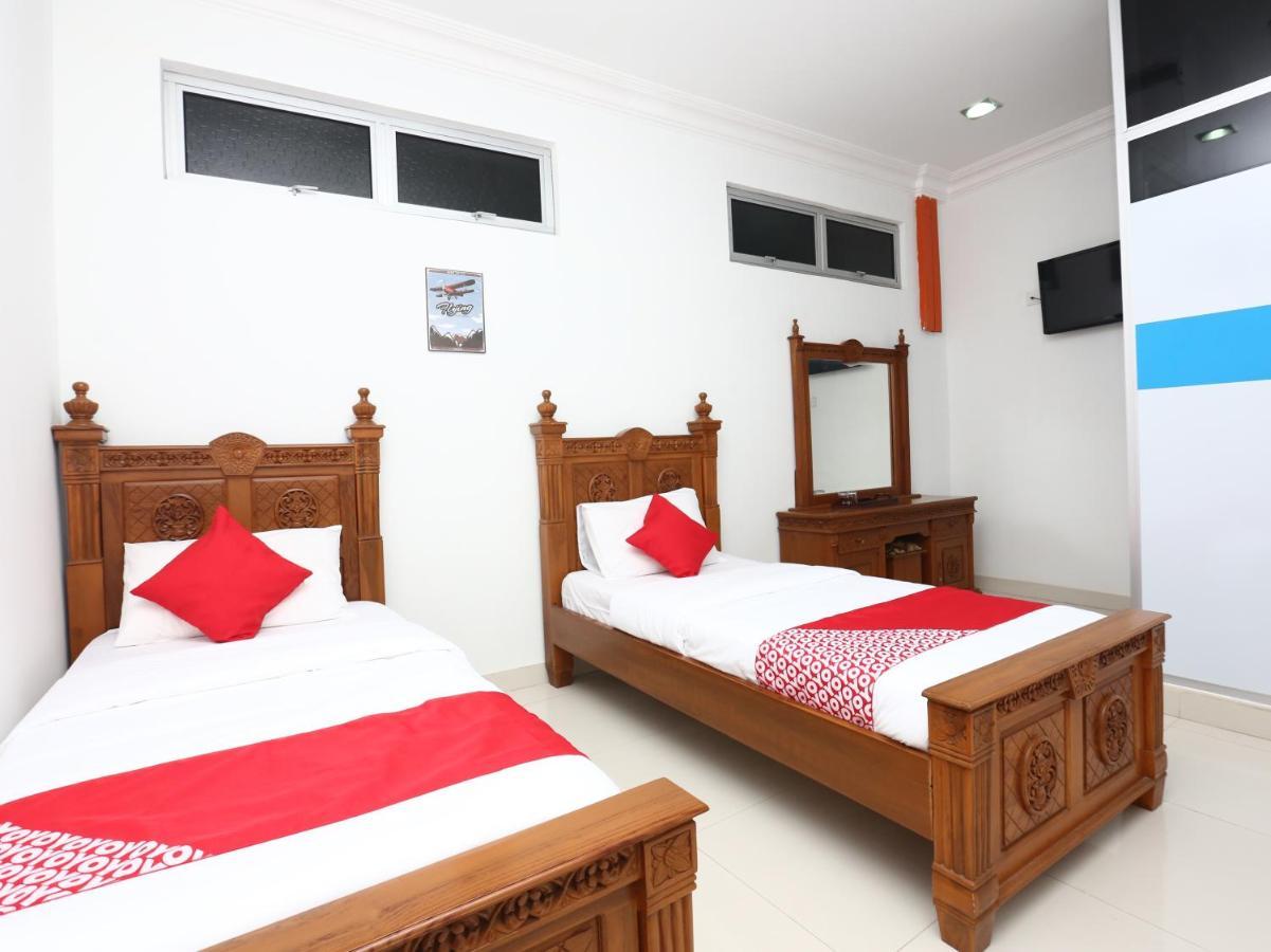 Super Oyo 89435 Nusantara Group Hotel Jertih Dış mekan fotoğraf