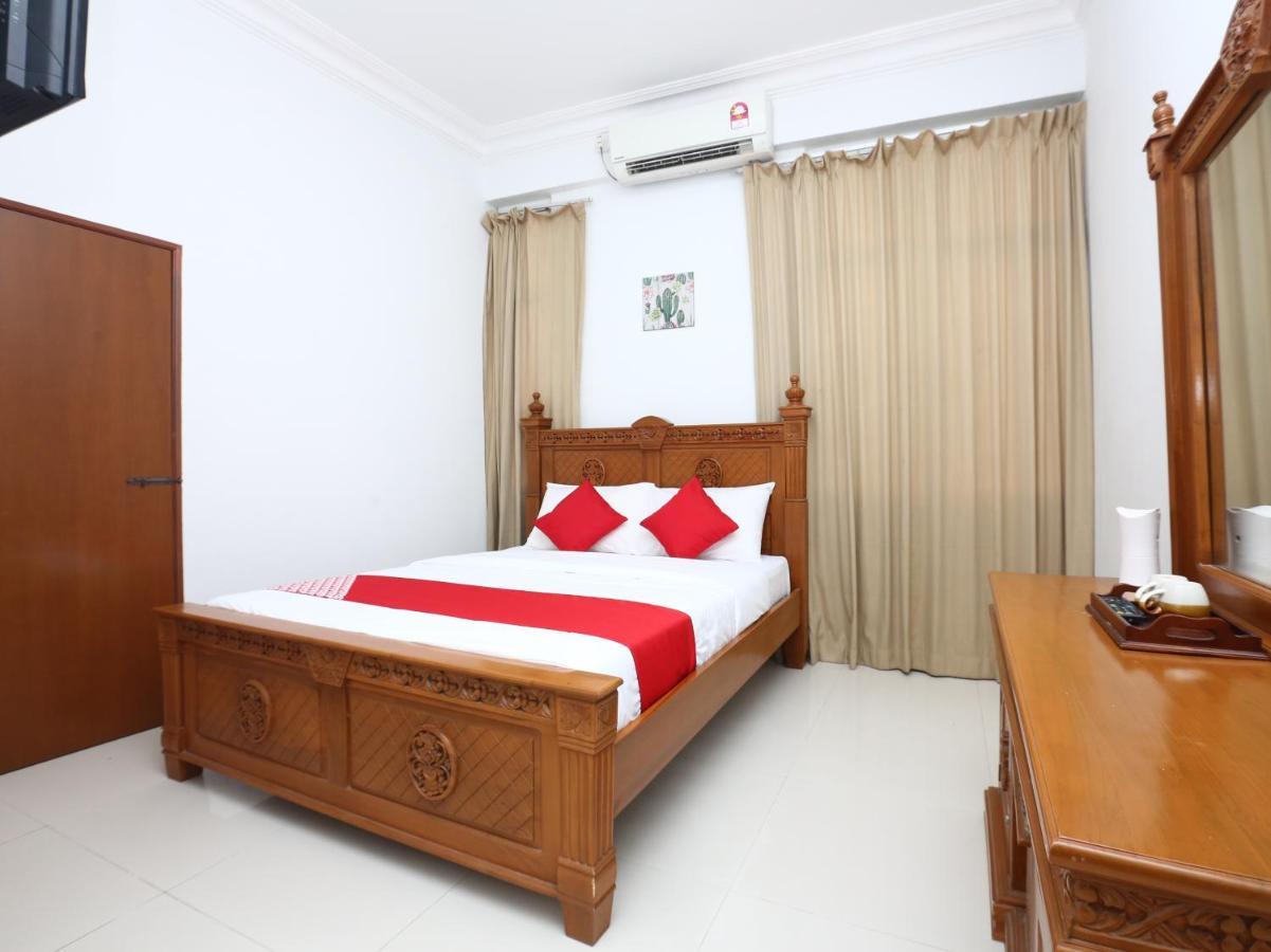 Super Oyo 89435 Nusantara Group Hotel Jertih Dış mekan fotoğraf