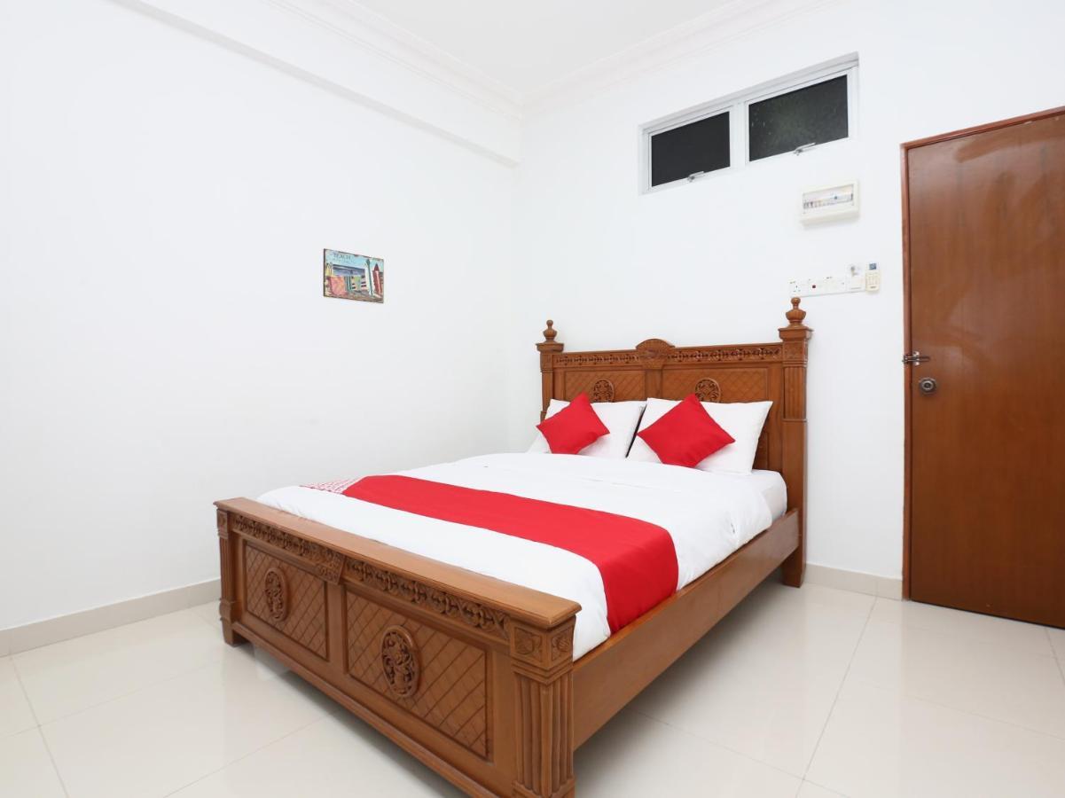 Super Oyo 89435 Nusantara Group Hotel Jertih Dış mekan fotoğraf