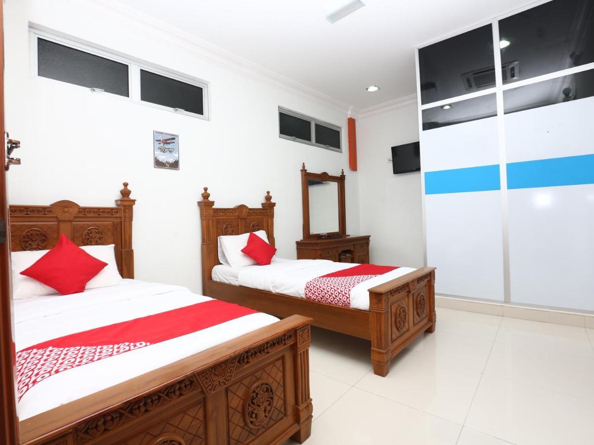 Super Oyo 89435 Nusantara Group Hotel Jertih Dış mekan fotoğraf
