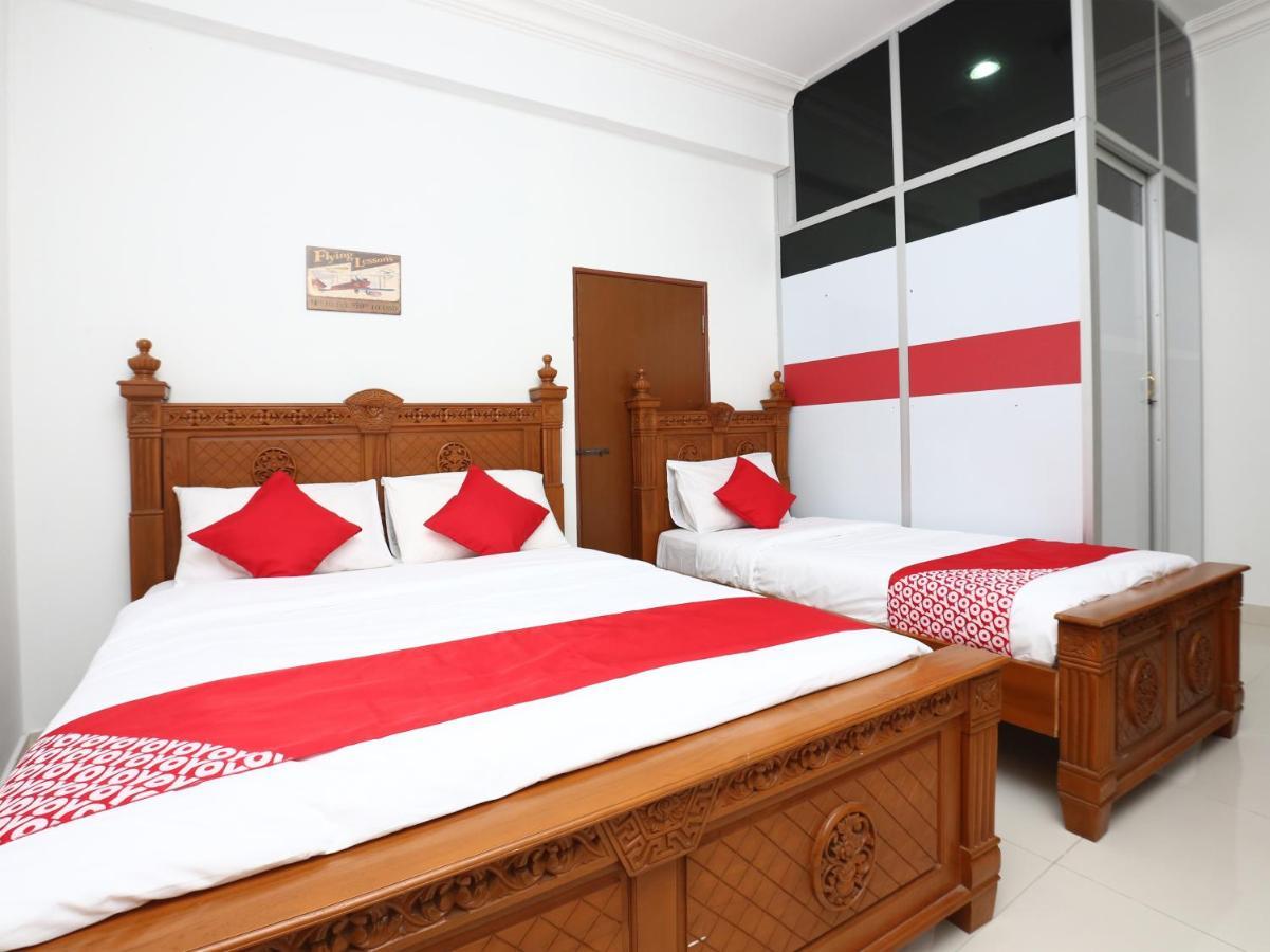 Super Oyo 89435 Nusantara Group Hotel Jertih Dış mekan fotoğraf