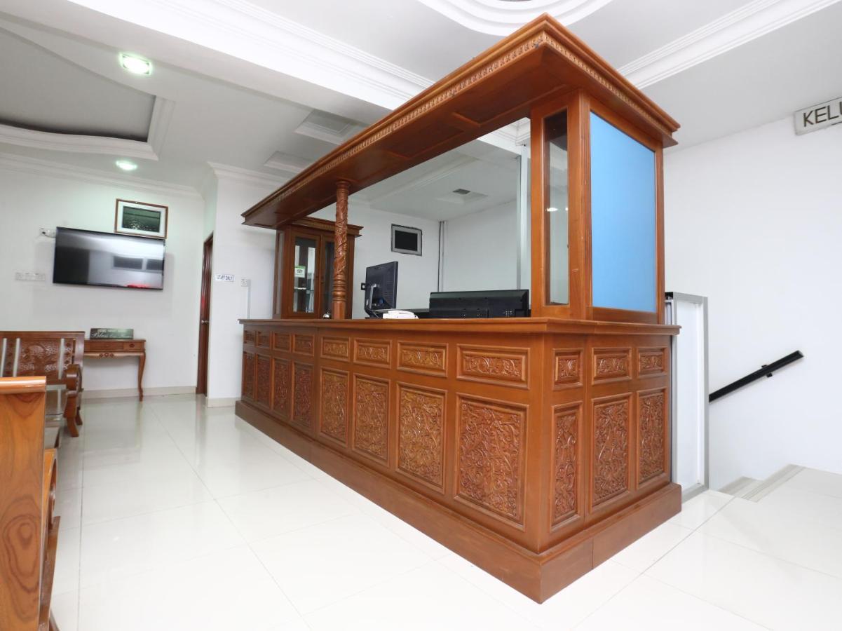 Super Oyo 89435 Nusantara Group Hotel Jertih Dış mekan fotoğraf